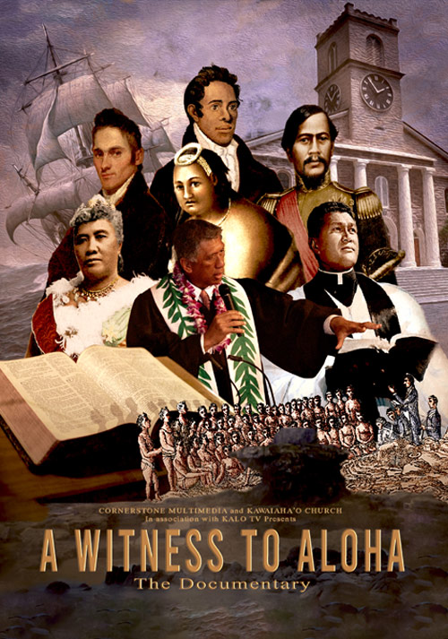 A Witness to Aloha