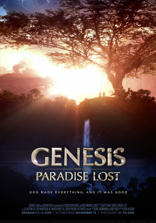 Genesis Paradise Lost