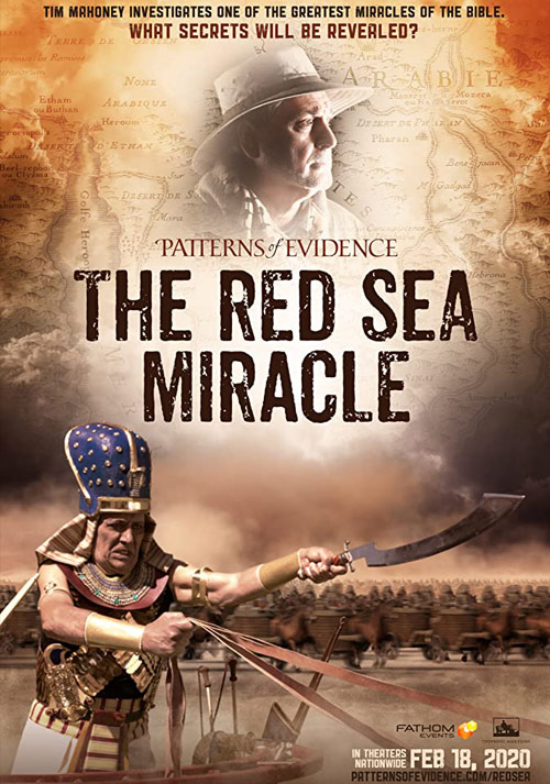 The Red Sea Miricle
